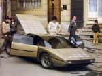 Lamborghini Bravo P114 Concept 1974 года